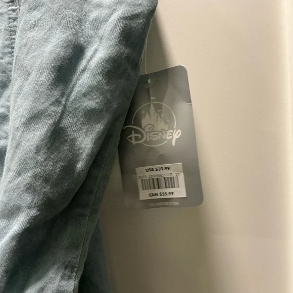 Disney Denim Skirt - Picture 6 of 7